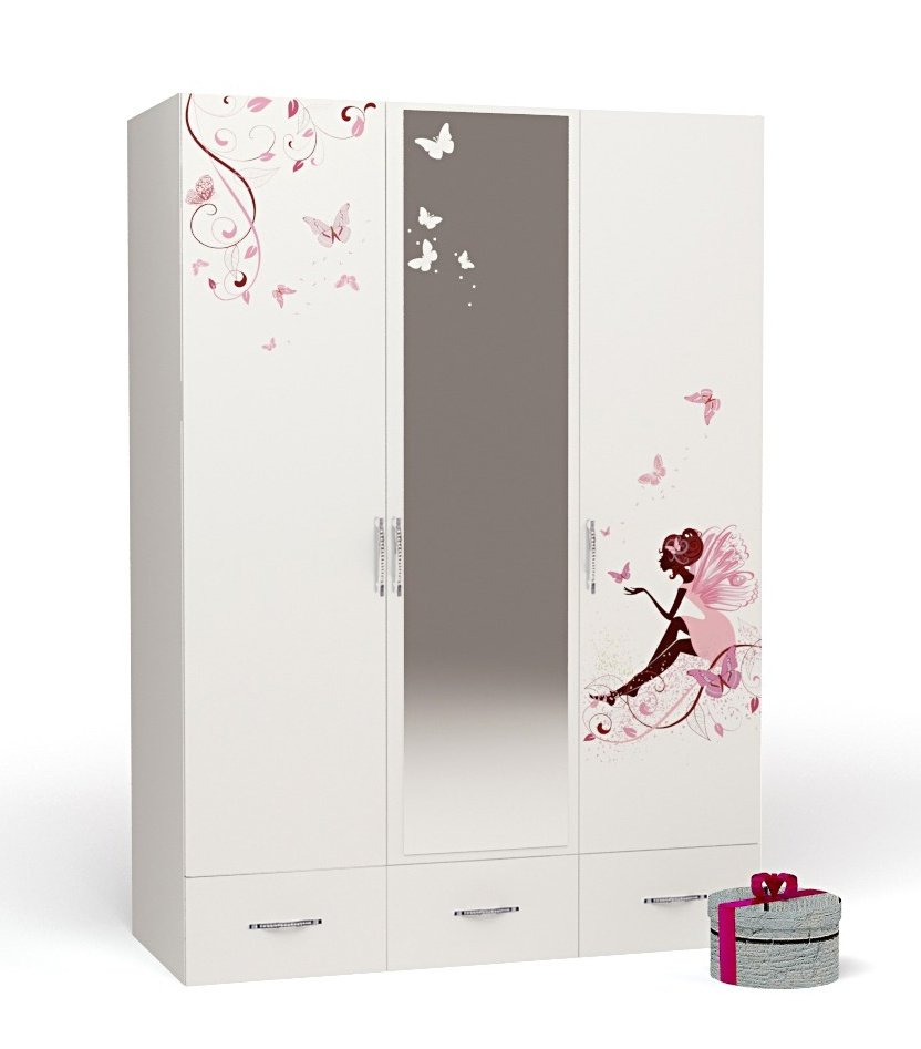 шкаф для девочки для 10 лет